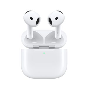 AirPpods 4 with Active Noise Cancellation