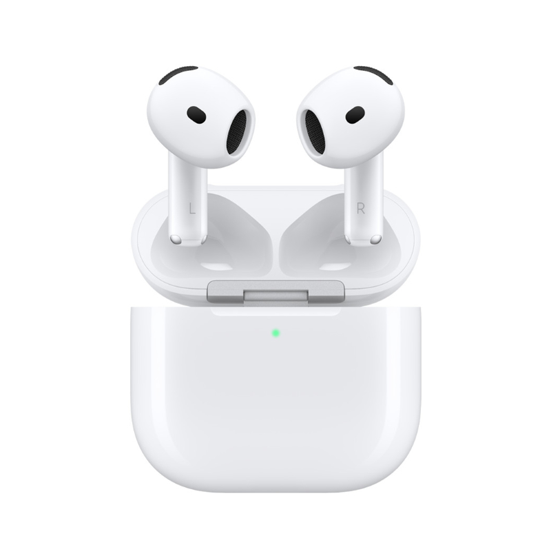 AirPpods 4 with Active Noise Cancellation