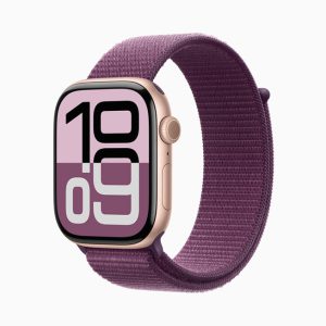 Apple Watch Series 10 Aluminum case Rose Gold
