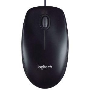Logitech M90 Corded Mouse