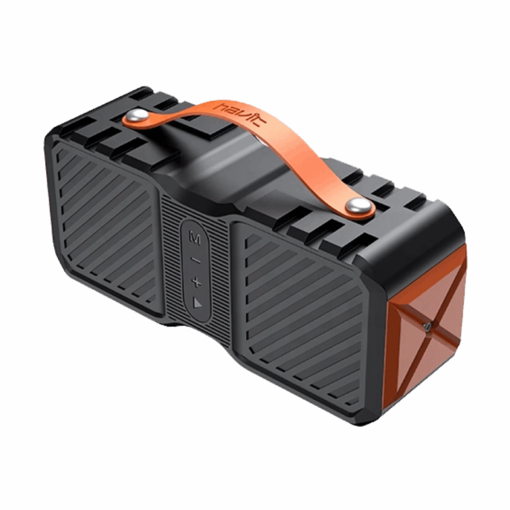 Havit SK806BT Bluetooth Speaker FM Radio Black