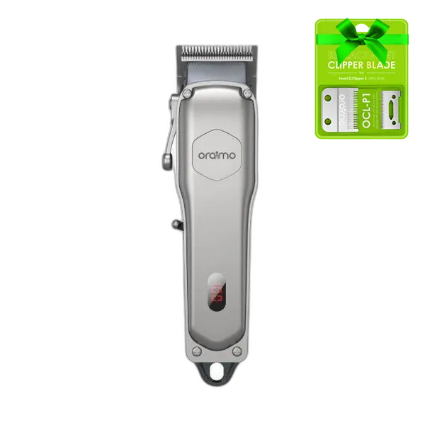 oraimo Smart Clipper 2 Professional Hair Clipper