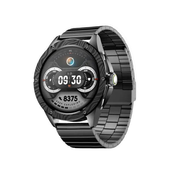 oraimo Watch Pro NT 1.43" AMOLED AI Powered Smart Watch OSW-850H