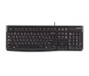 Logitech Wired Keyboard K120