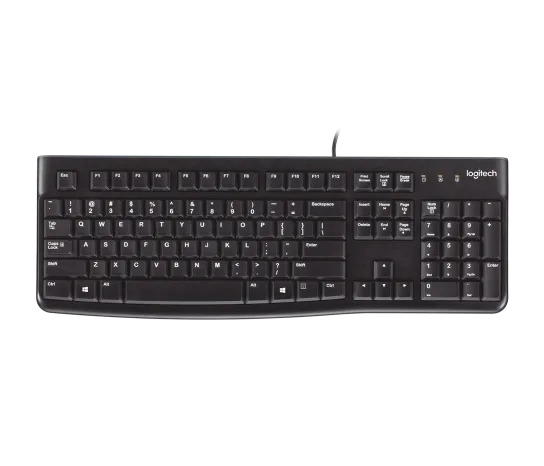 Logitech K120 Keyboard