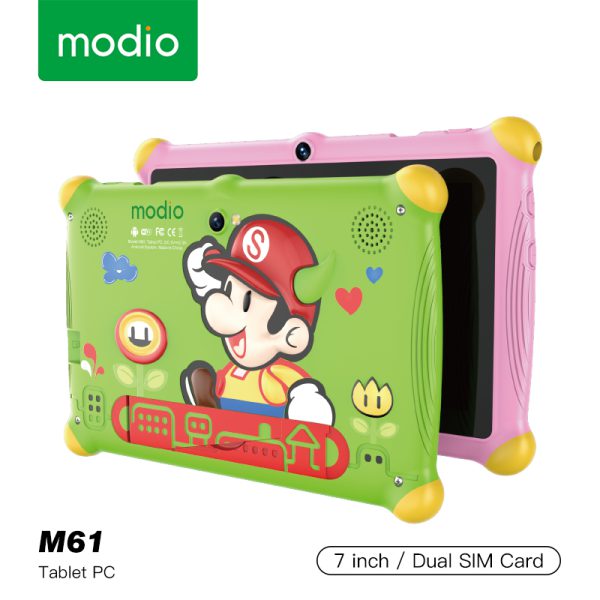 Modio M61 kids tablets