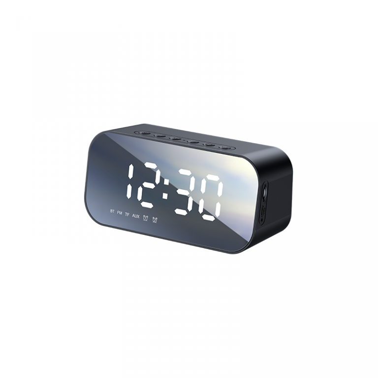 Havit M3 5-in-1 Bluetooth Speaker with Alarm Clock FM Radio