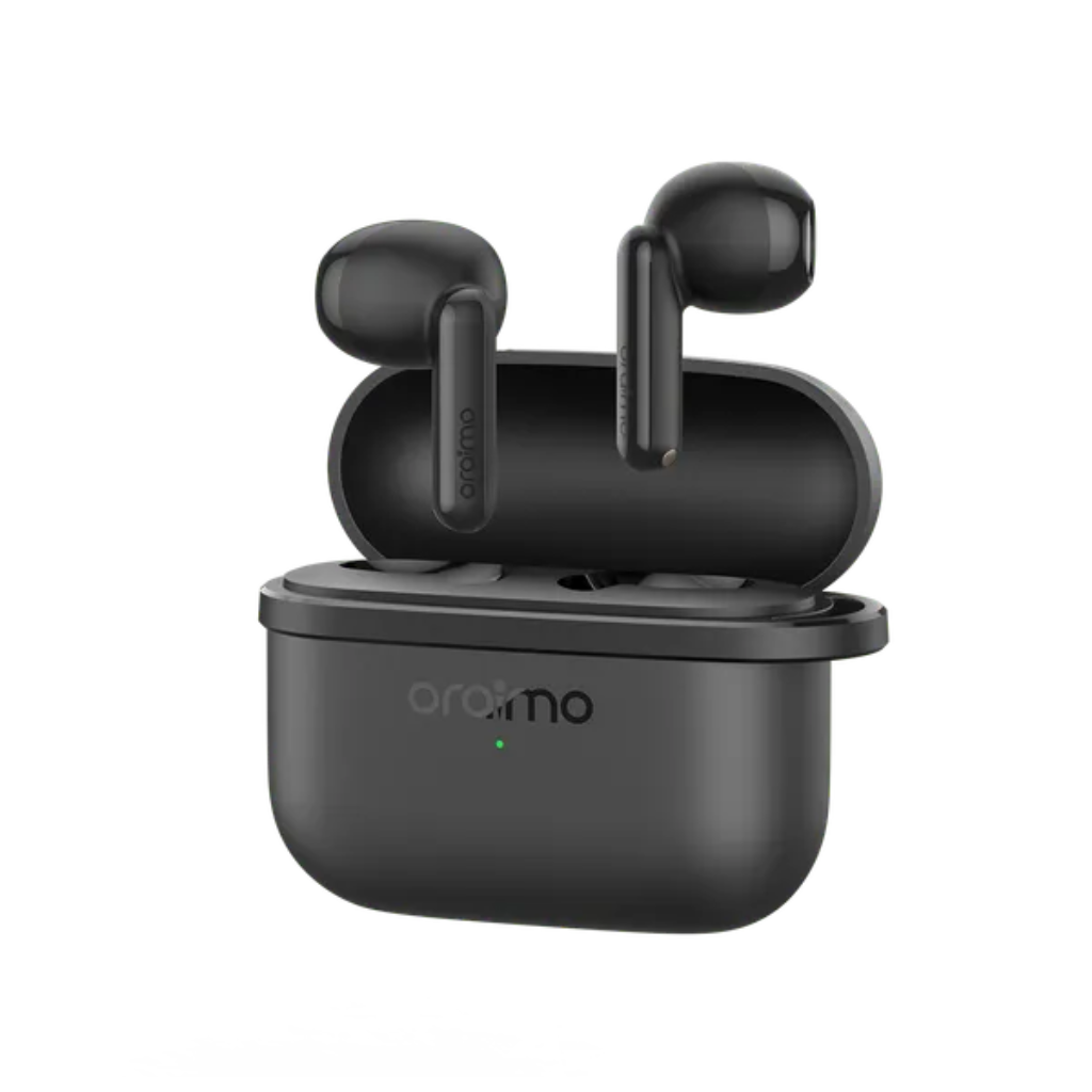 oraimo SpaceBuds Air 38 Hours Smart Finder True Wireless Earbuds