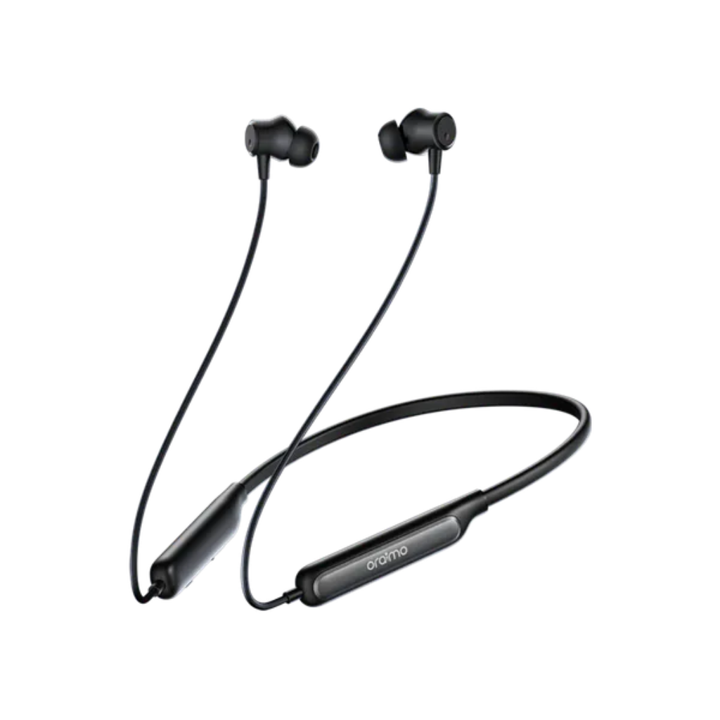 oraimo Necklace 5 30dB Noise Cancellation & Call Vibration Earphones