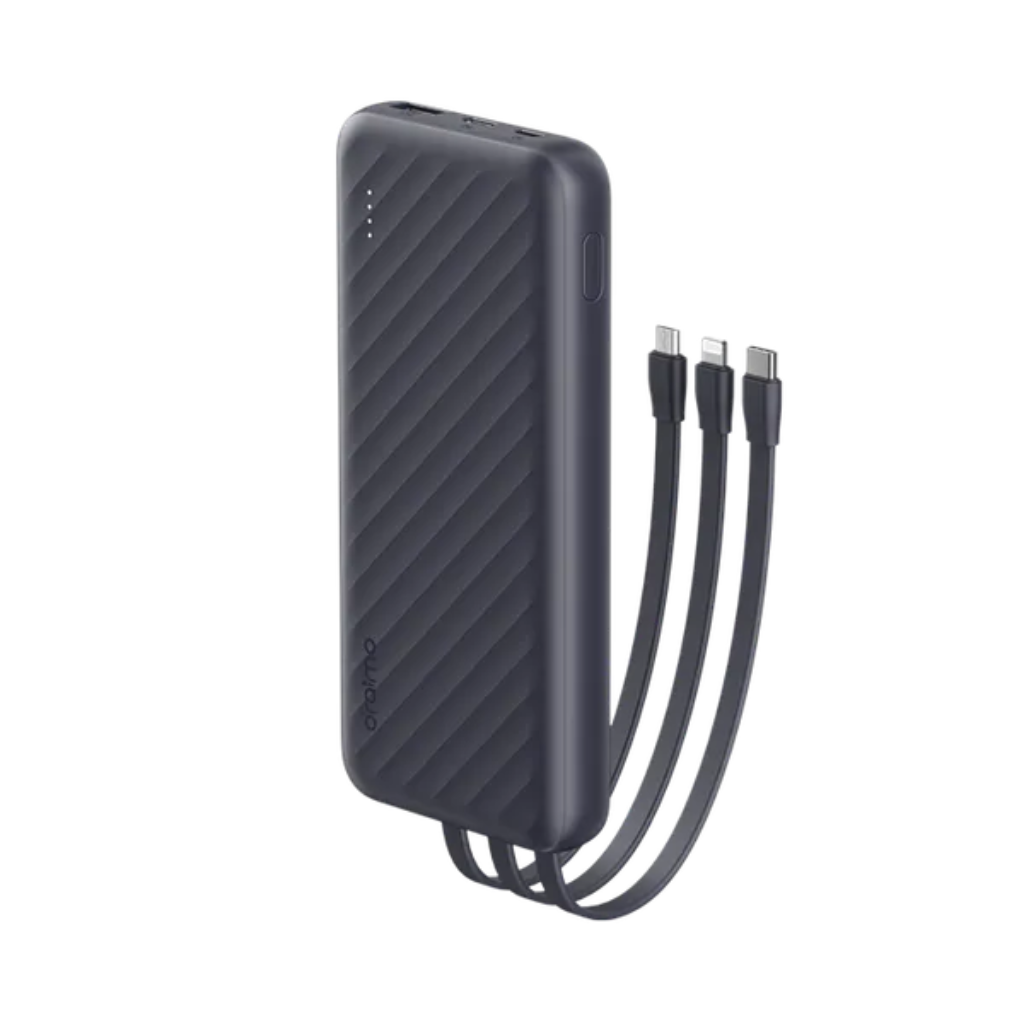 oraimo Slice Link Pro 10000mAh 22.5W Power Bank