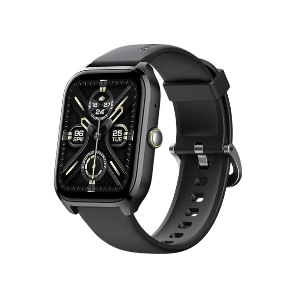 oraimo Watch 5 Lite 2.01" HD IP68 Smart Watch