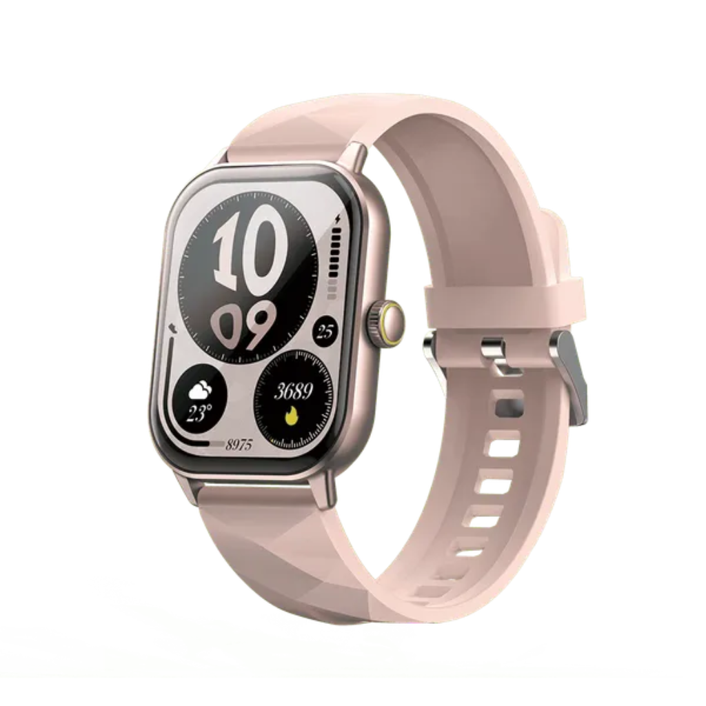 oraimo Watch 5 2.01" HD Panda Glass 1ATM Smart Watch