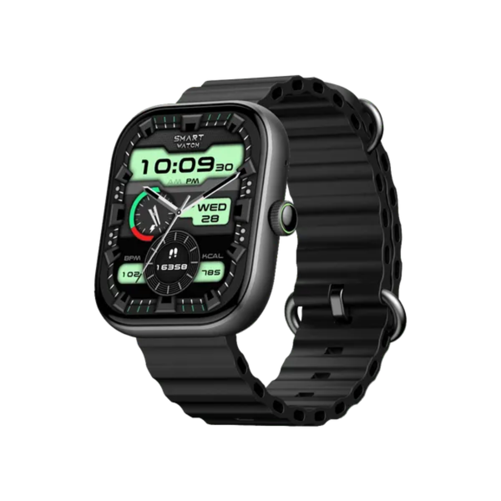 oraimo Watch 6 2.04" TFT IP68 Smart Watch