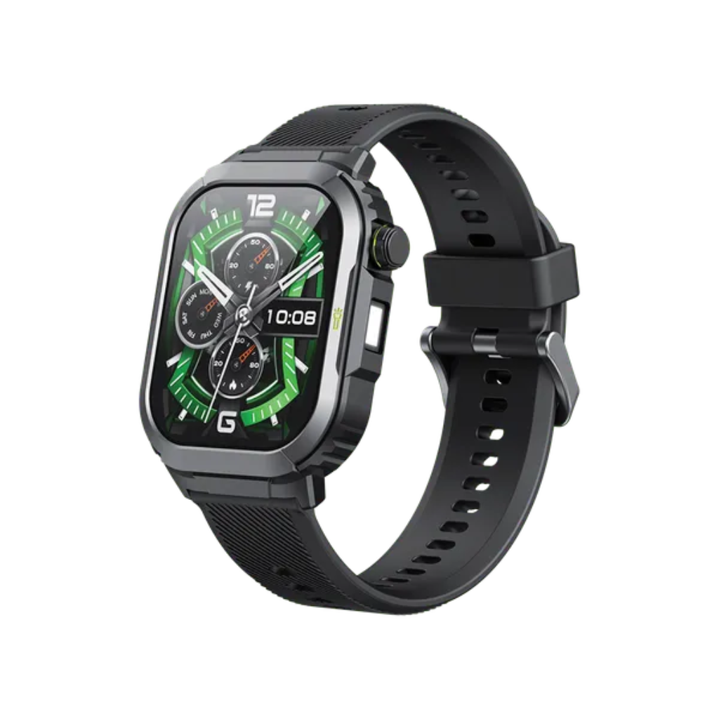 oraimo Watch Lumos N 2.01'' HD Display IP68 Smart Watch